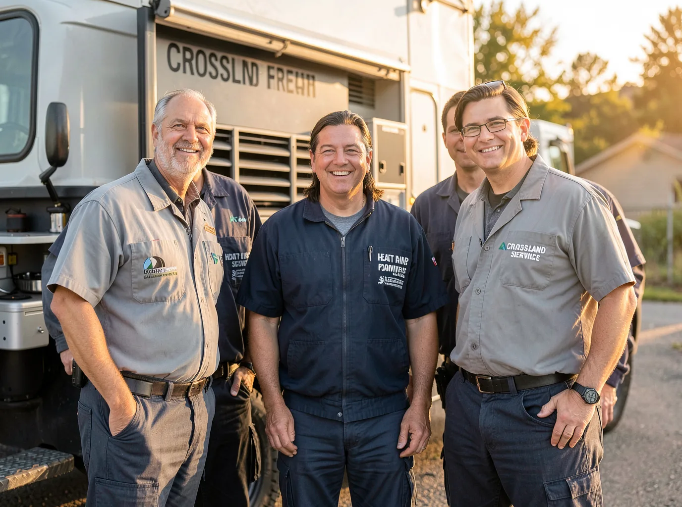 Heat Pump Installation company in Covington, OH
