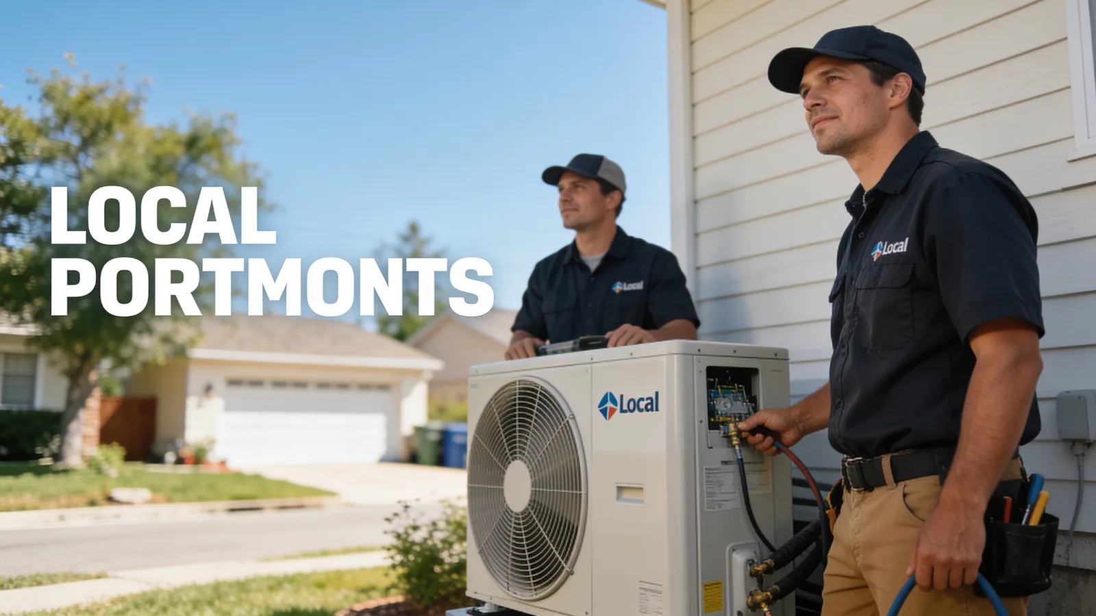 Heat Pump Installation in Covington, OH near me